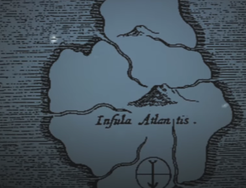 Woop: Izgubljeno mesto Atlantida